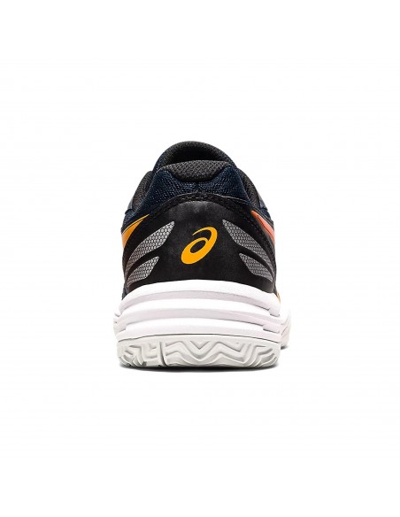 SCARPA COURT SLIDE 2 CLAY BLU ARANCIO 1-7