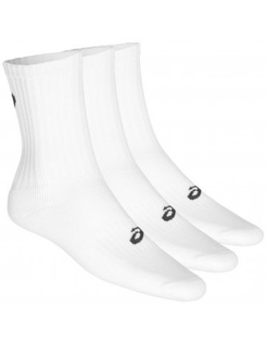 CALZA 3 PPK CREW BIANCO