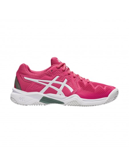 SCARPA GEL RESOLUTION 8 GS ROSA BIANCO 1-7