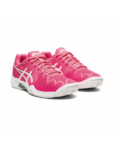 SCARPA GEL RESOLUTION 8 GS ROSA BIANCO 1-7