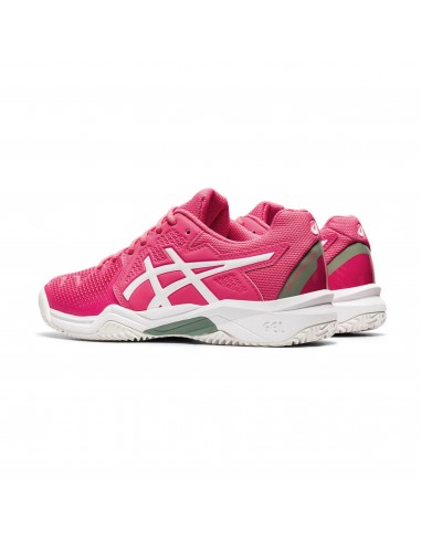 SCARPA GEL RESOLUTION 8 GS ROSA BIANCO 1-7