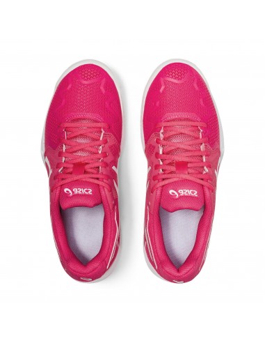 SCARPA GEL RESOLUTION 8 GS ROSA BIANCO 1-7