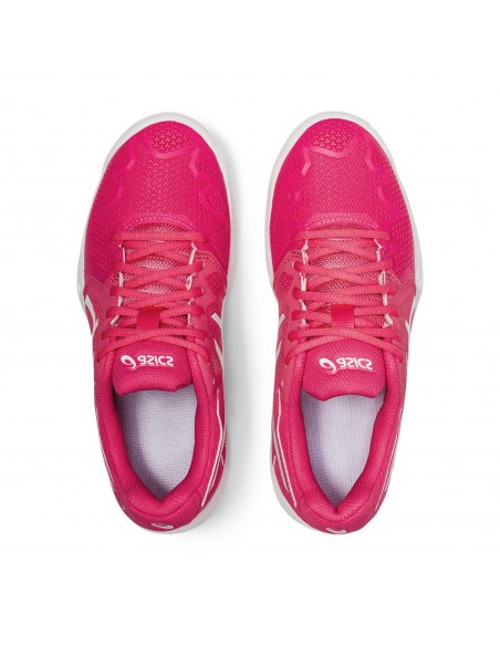 SCARPA GEL RESOLUTION 8 GS ROSA BIANCO 1-7