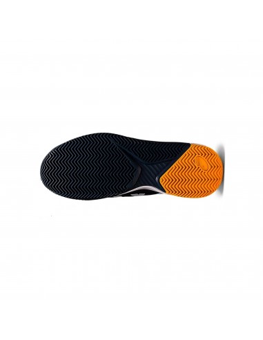 SCARPA GEL RESOLUTION 8 CLAY BLU BIANCO
