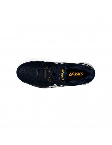 SCARPA GEL RESOLUTION 8 CLAY BLU BIANCO