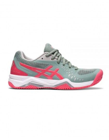 SCARPA WMNS GEL CHALLENGER 12 CLAY GRIGIO ROSA