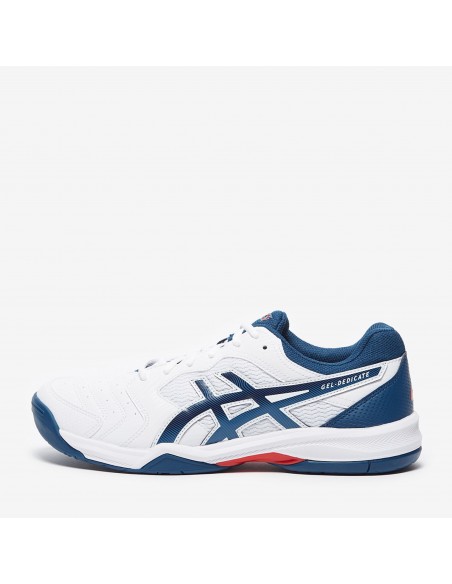 SCARPA GEL DEDICATE 6 BIANCO BLU