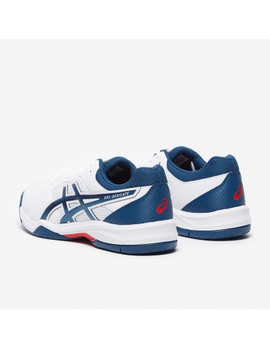 SCARPA GEL DEDICATE 6 BIANCO BLU