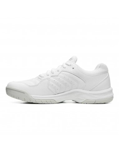 SCARPA WMNS GEL DEDICATE 6 BIANCO ARGENTO