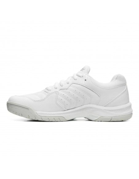 SCARPA WMNS GEL DEDICATE 6 BIANCO ARGENTO