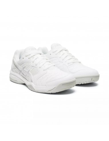 SCARPA WMNS GEL DEDICATE 6 BIANCO ARGENTO