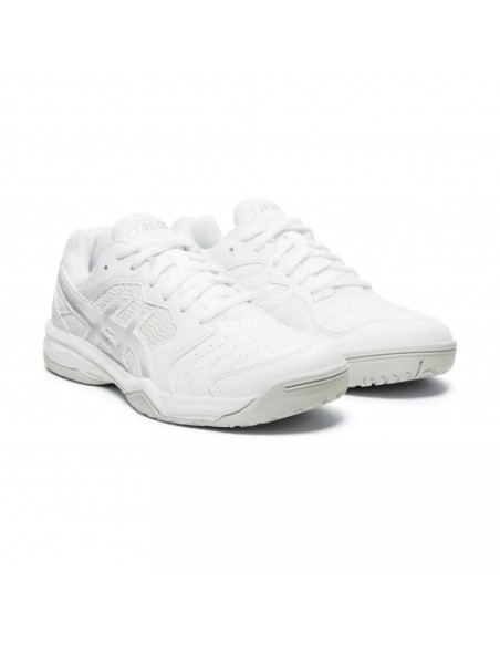 SCARPA WMNS GEL DEDICATE 6 BIANCO ARGENTO