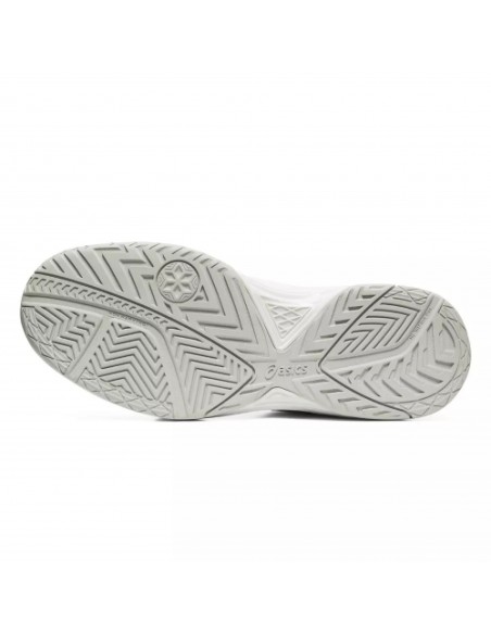 SCARPA WMNS GEL DEDICATE 6 BIANCO ARGENTO