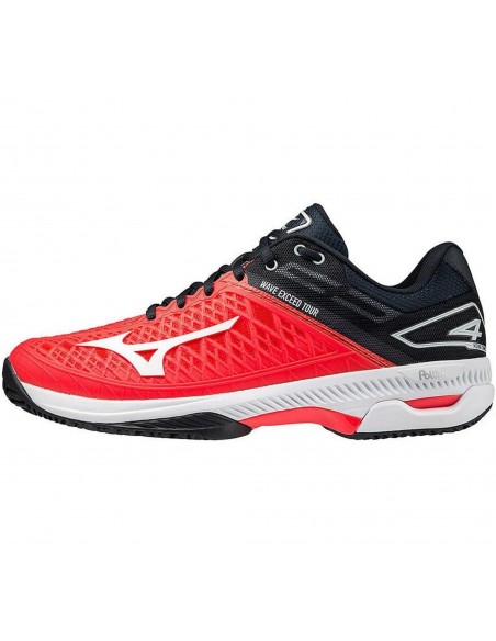 SCARPA WAVE EXCEED TOUR NERO ROSSO