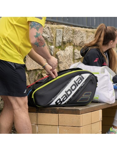 PORTARACCHETTA RH TEAM PADEL