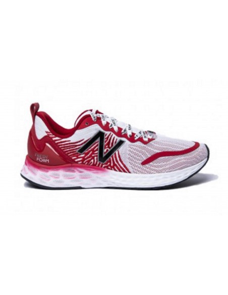 SCARPA TEMPO DJ TEN BIANCO ROSSO