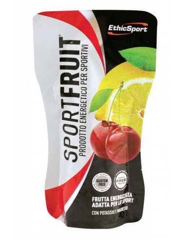 INTEGRATORE SPORT FRUIT CILIEGIA