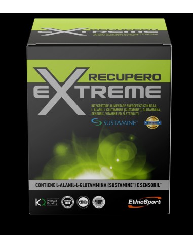 INTEGRATORE RECUPERO EXTREME 7 BUSTE