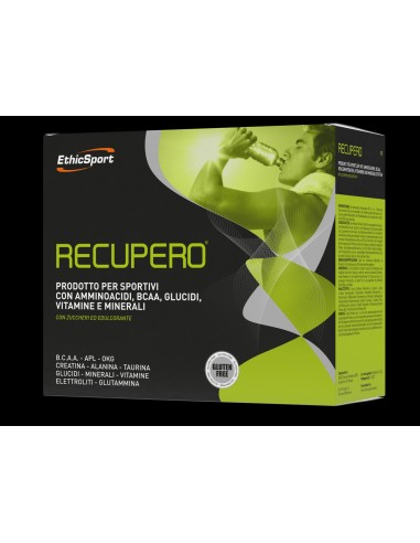 INTEGRATORE RECUPERO 20 BUSTE
