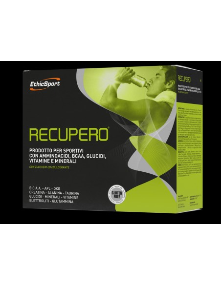INTEGRATORE RECUPERO 20 BUSTE