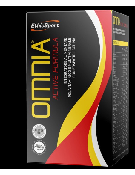 INTEGRATORE OMNIA MULTIVITAMINICO