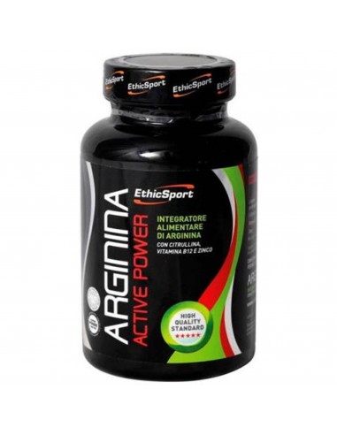 INTEGRATORE ARGININA ACTIVE POWER