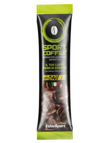 INTEGRATORE SPORT COFFEE