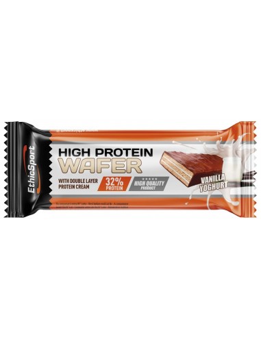 INTEGRATORE PROTEIN WAFER VANIGLIA YOGURT