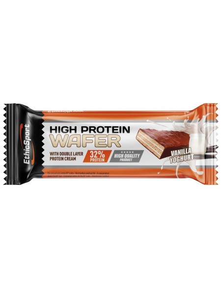 INTEGRATORE PROTEIN WAFER VANIGLIA YOGURT