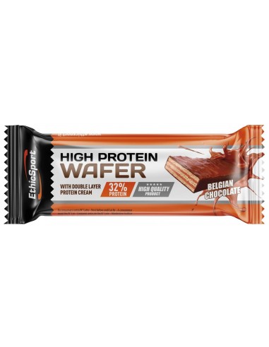 INTEGRATORE PROTEIN WAFER CIOCCOLATO