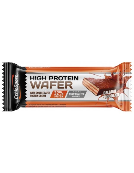 INTEGRATORE PROTEIN WAFER CIOCCOLATO