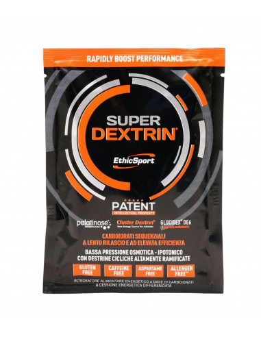 INTEGRATORE SUPER DEXTRIN 50 GR