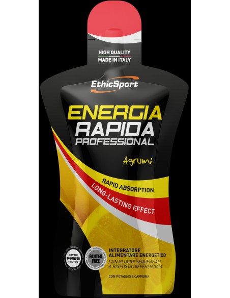 INTEGRATORE ERP ARANCIO