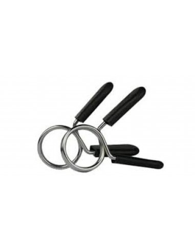 ACCESSORIO FERMADISCHI A MOLLA