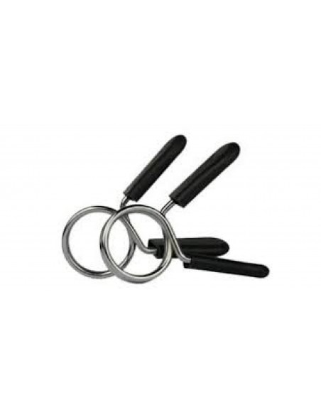 ACCESSORIO FERMADISCHI A MOLLA