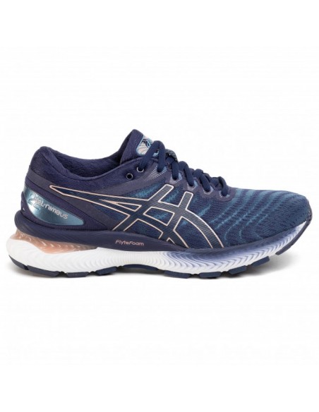 SCARPA WMNS GEL NIMBUS 22 BLU GLICINE