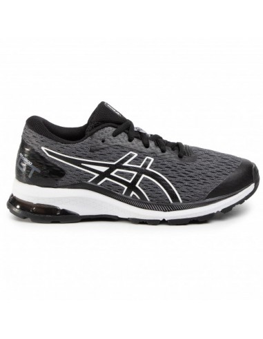 SCARPA GEL GT 1000 9 GS NERO GRIGIO BIANCO 1-7