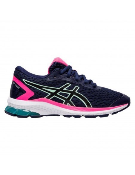 SCARPA GEL GT 1000 9 GS BLU ROSA 1-7