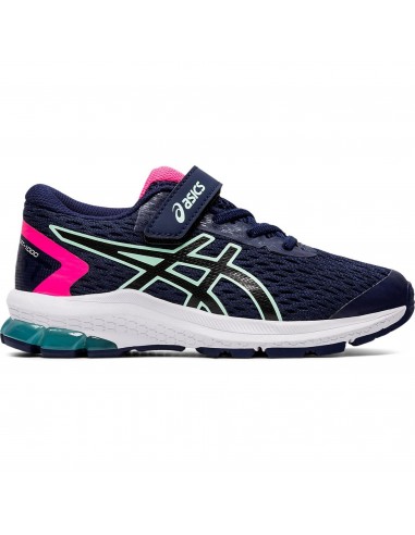 SCARPA GEL GT 1000 9 PS BLU ROSA 10-13