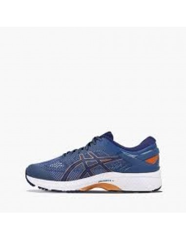 SCARPA GEL KAYANO 26 BLU BRONZO