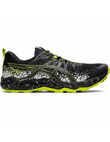 SCARPA GEL FUJI TRABUCO LITE NERO VERDE