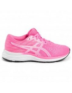 SCARPA GEL EXITE 7 GS ROSA FLUO 1-7 2