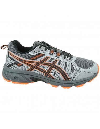 SCARPA GEL VENTURE 7 GRIGIO ARANCIO