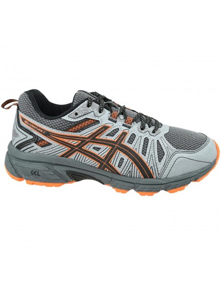 SCARPA GEL VENTURE 7 GRIGIO ARANCIO