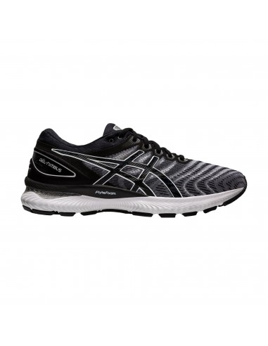 SCARPA GEL NIMBUS 22 NERO BIANCO