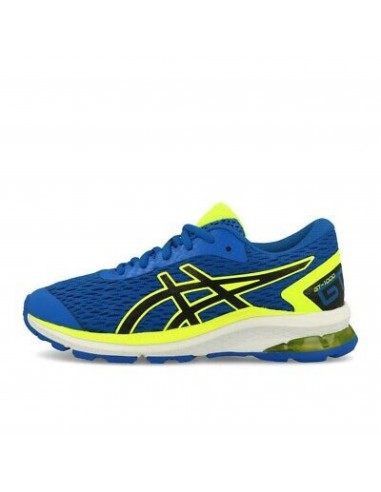 SCARPA GEL GT 1000 9 GS AZZURROGIALLO 1-7