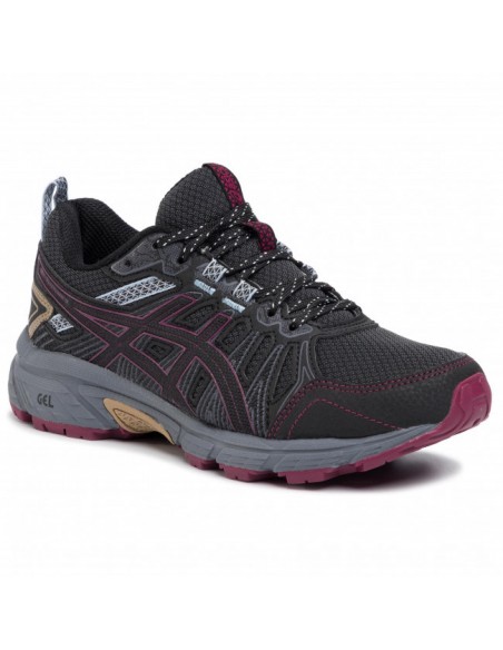 SCARPA WMNS GEL VENTURE 7 NERO VIOLA
