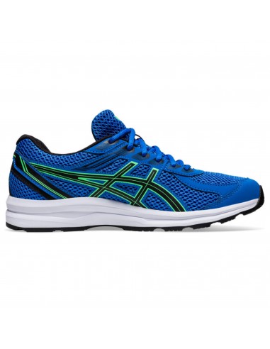 SCARPA GEL BRAID BLU LIME