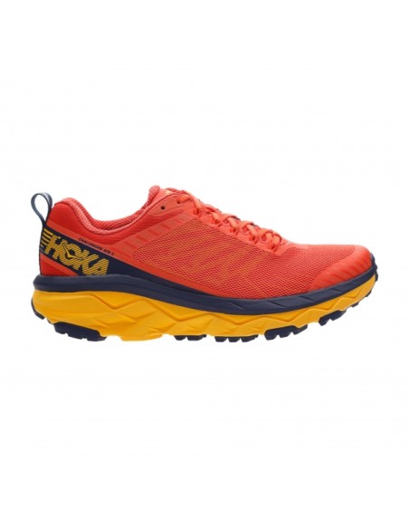 SCARPA CHALLENGER ATR 5 ARANCIO GIALLO
