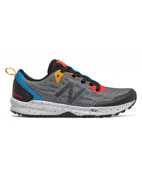 SCARPA SPEED RIDE GRIGIO ROSSO AZZURRO MIS 36/41
